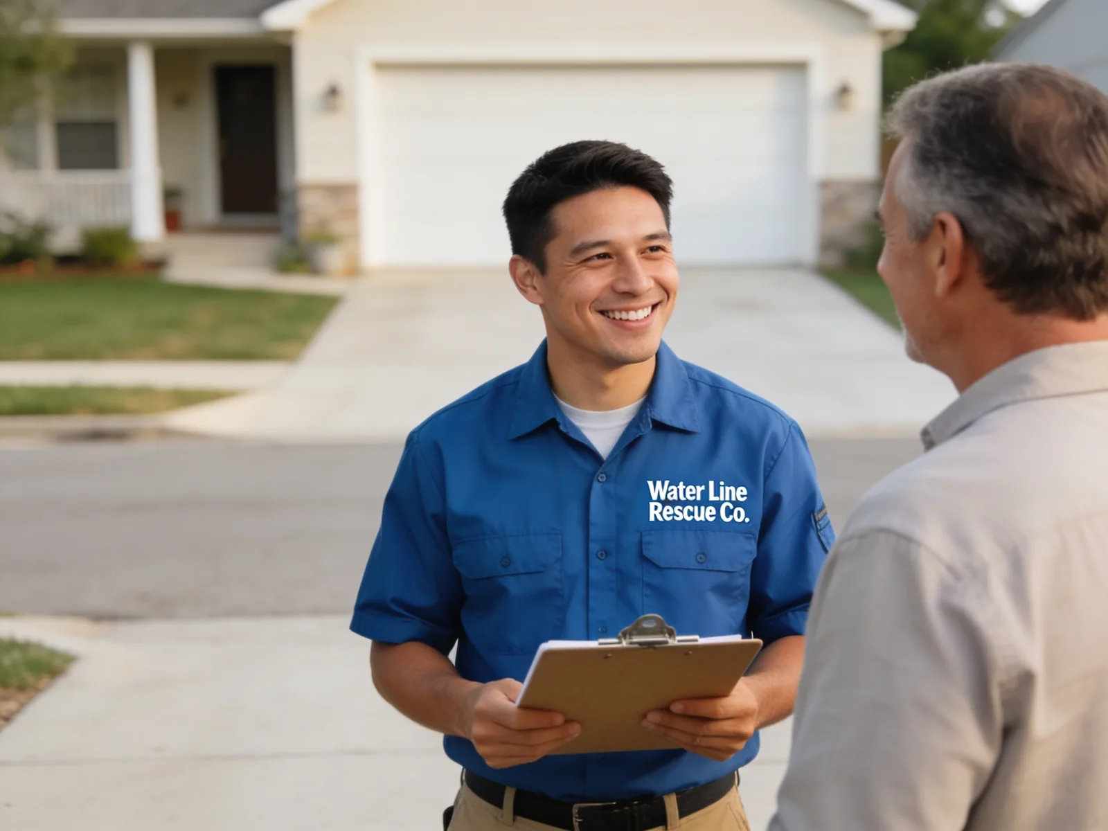 Water Line Repair Connelly Springs, NC FAQs